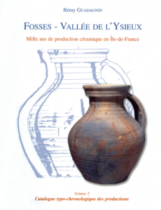 FOSSES - VALLEE DE L'YSIEUX - Volume 2