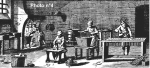 Atelier de fabrication de chandelles au XIIIe siècle A Fosses : découverte d'un abysme à chandelles datant du XIIIè siècle