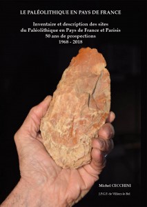 Le Paléolithique en Pays de France