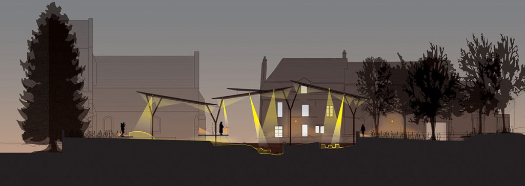 Archéosite de la céramique de Fosses-Vallée de l’Ysieux